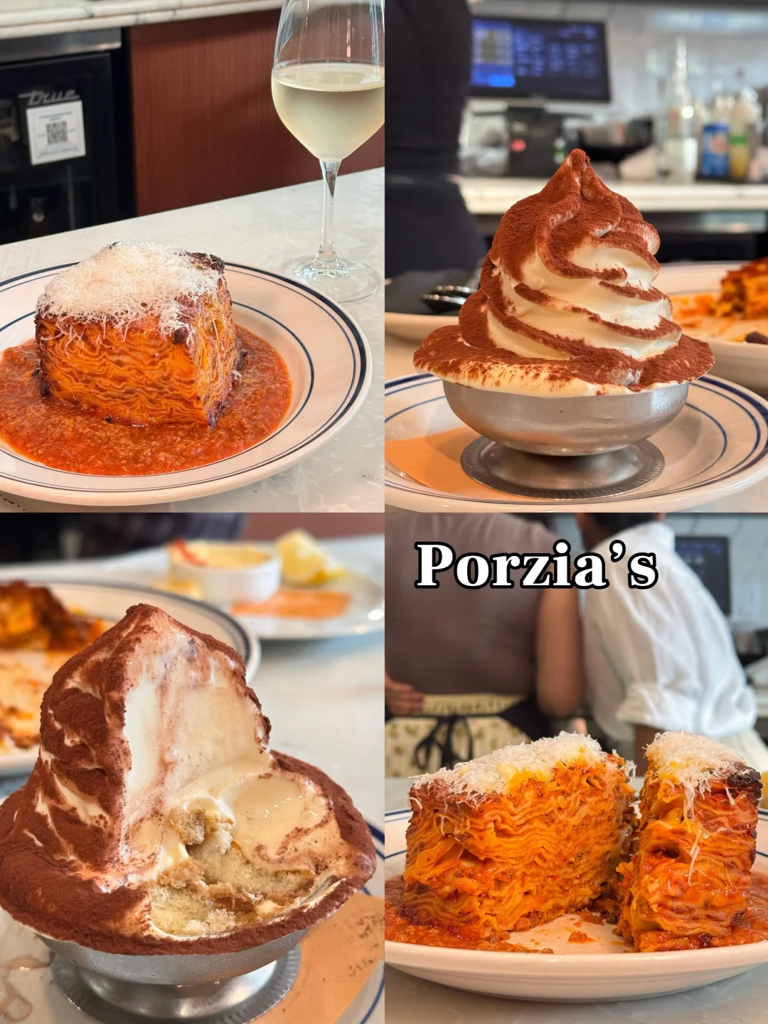 🇨🇦多伦多｜超治愈拉丝千层面🍝这谁顶得住！