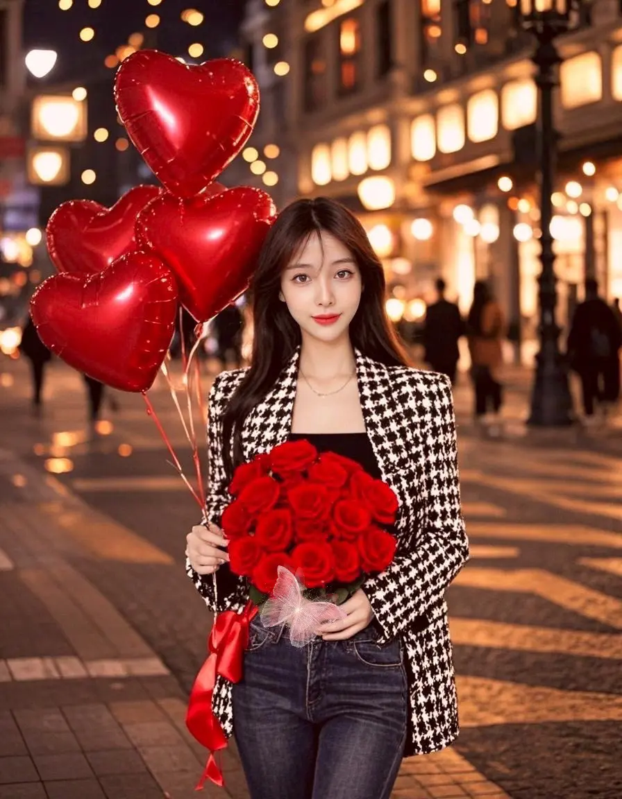 有时一个态度。能想到你就很开心啦。有温度的一天。😑💓
