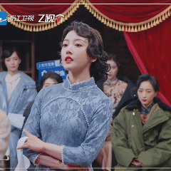 看完姜贞羽的玉墨，我理解了什么叫“演员的可塑性”。她没有倪妮的先天风情，但她有自