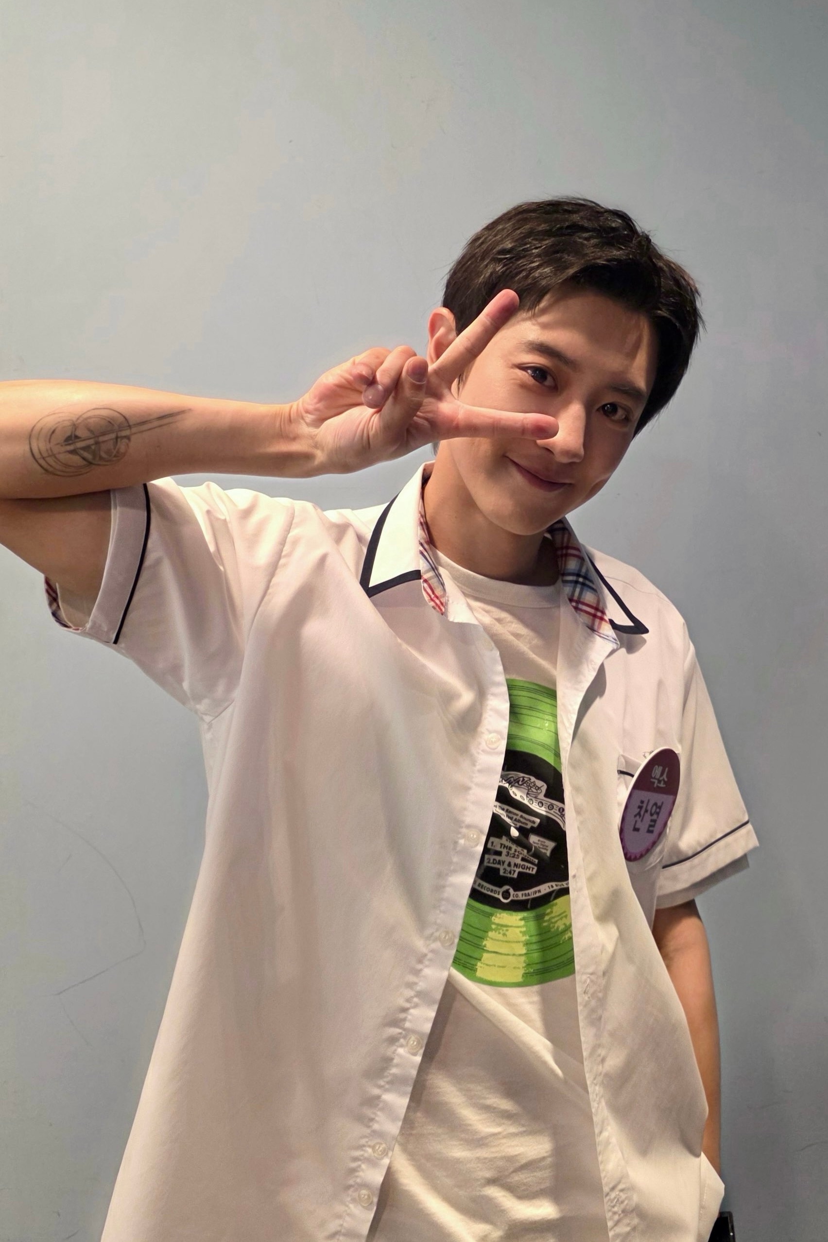 朴灿烈 🍒朴灿烈唯一官方门面