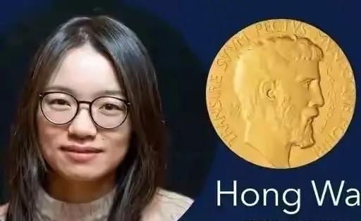 王虹绝对是高人
先不说她在数学方面取得的辉煌成就
就拿她现在不放弃中国国籍
也不
