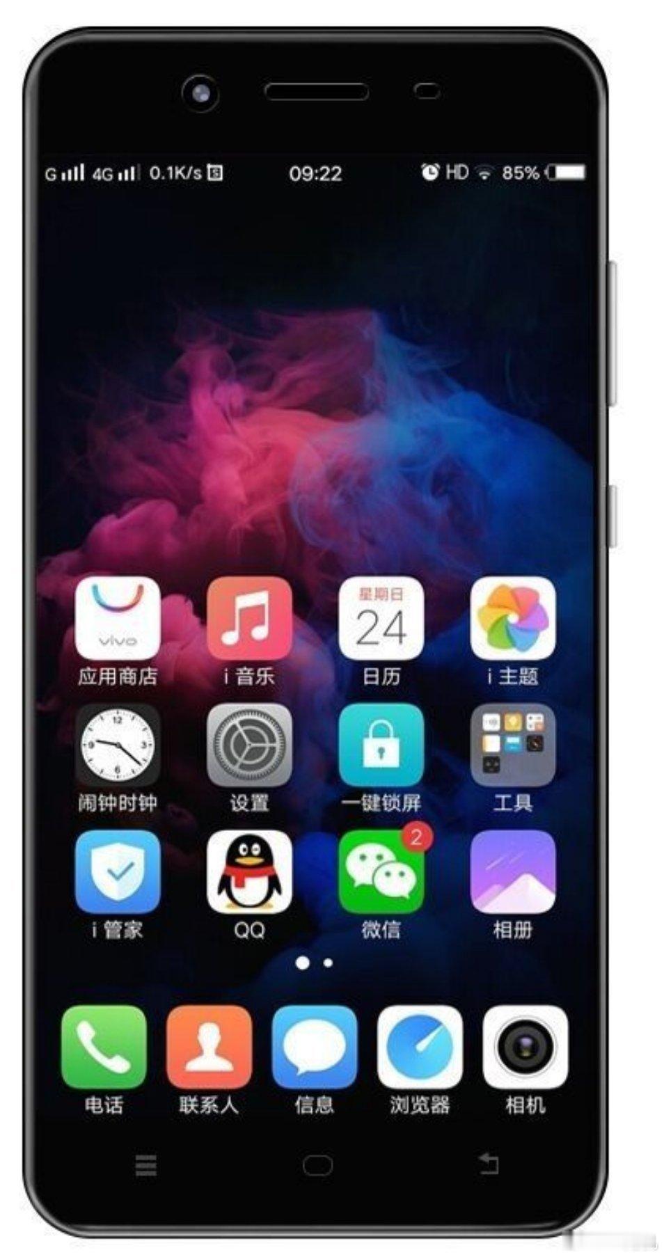 #给爸妈买什么手机合适#爸妈可能更倾向于使用界面简洁、操作便捷的手机。因此，可以