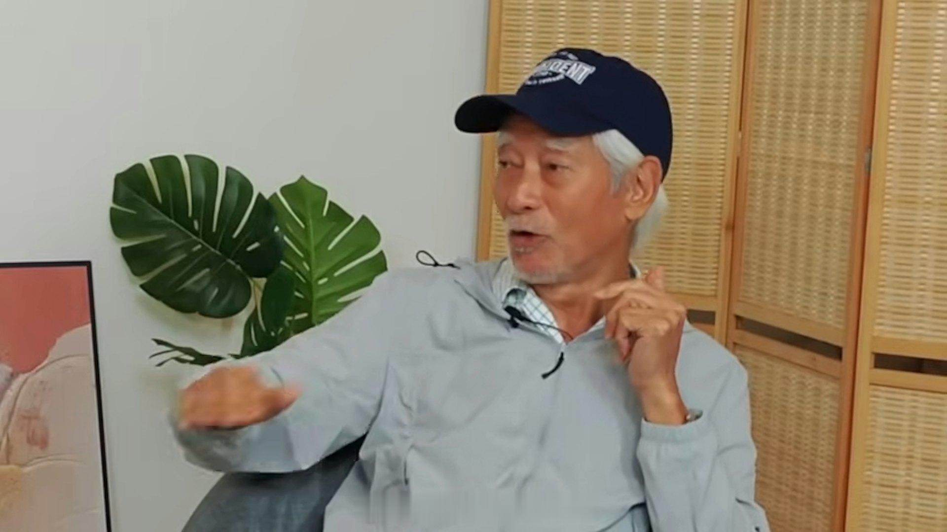 香港01：大侠老戏骨遭TVB女高层玩足2年　闻无角色适合：心里面乜粗口都闹现年8