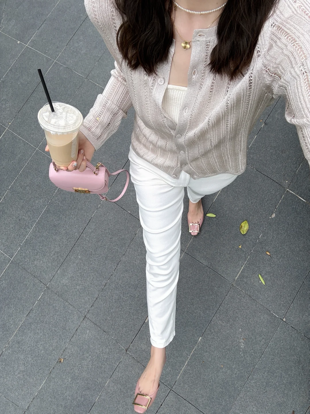 不费力夏日Clean fit｜冰丝开衫防晒又舒服！