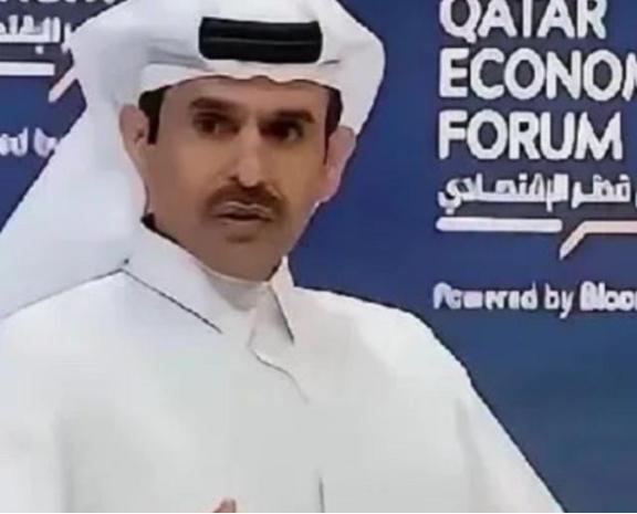 卡塔尔正式宣布暂停跟中国的合作，而且短时间内不会恢复，也就是说现在卡塔尔不给中国