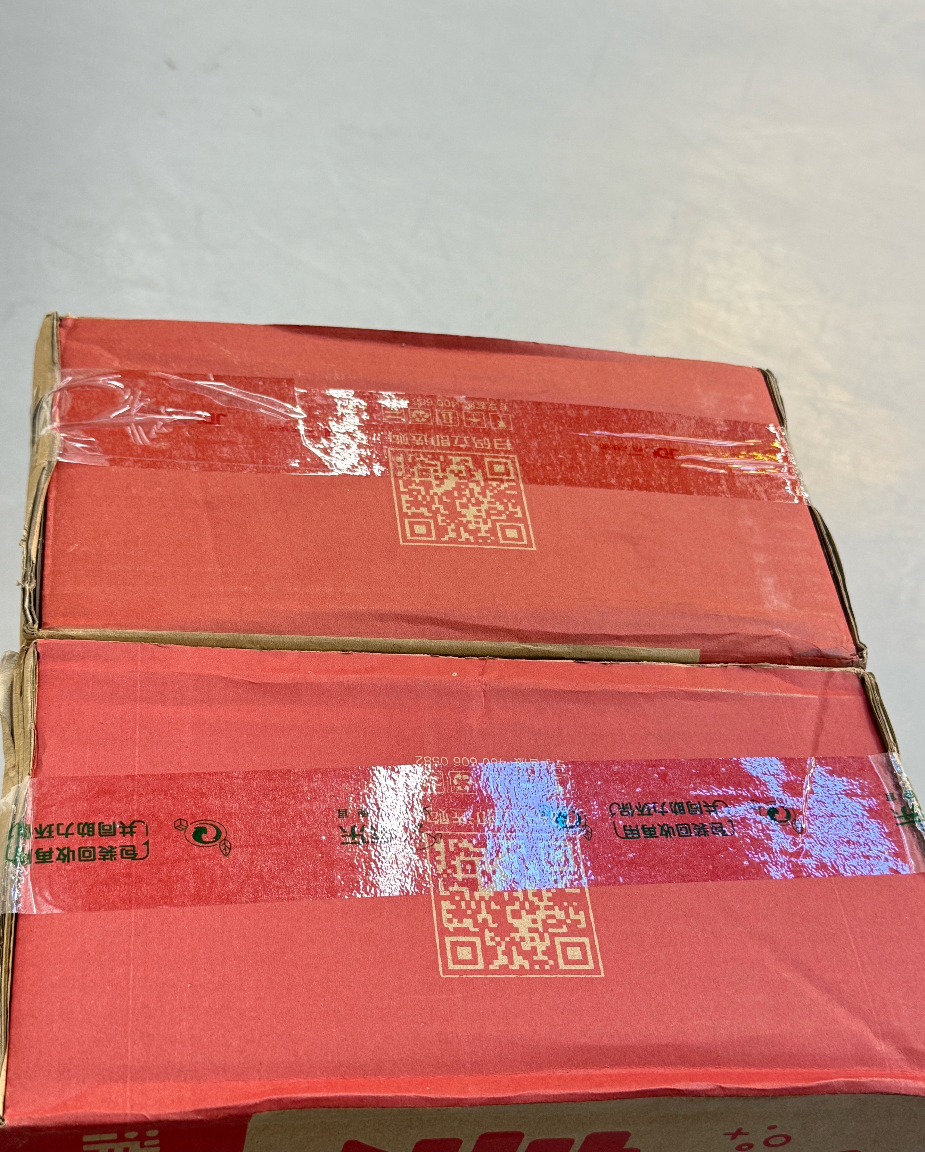 我每次都是最后收到快递 