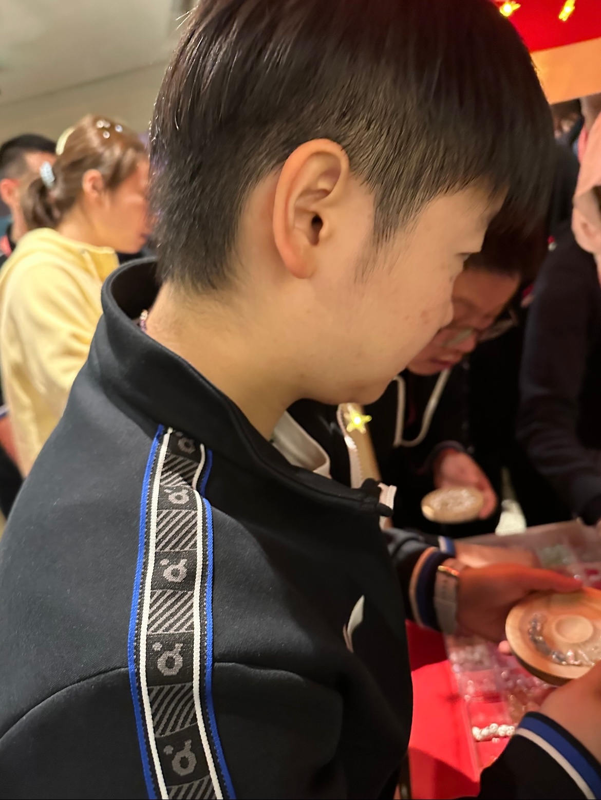 好亲密的耳朵视角👂🏻💋 