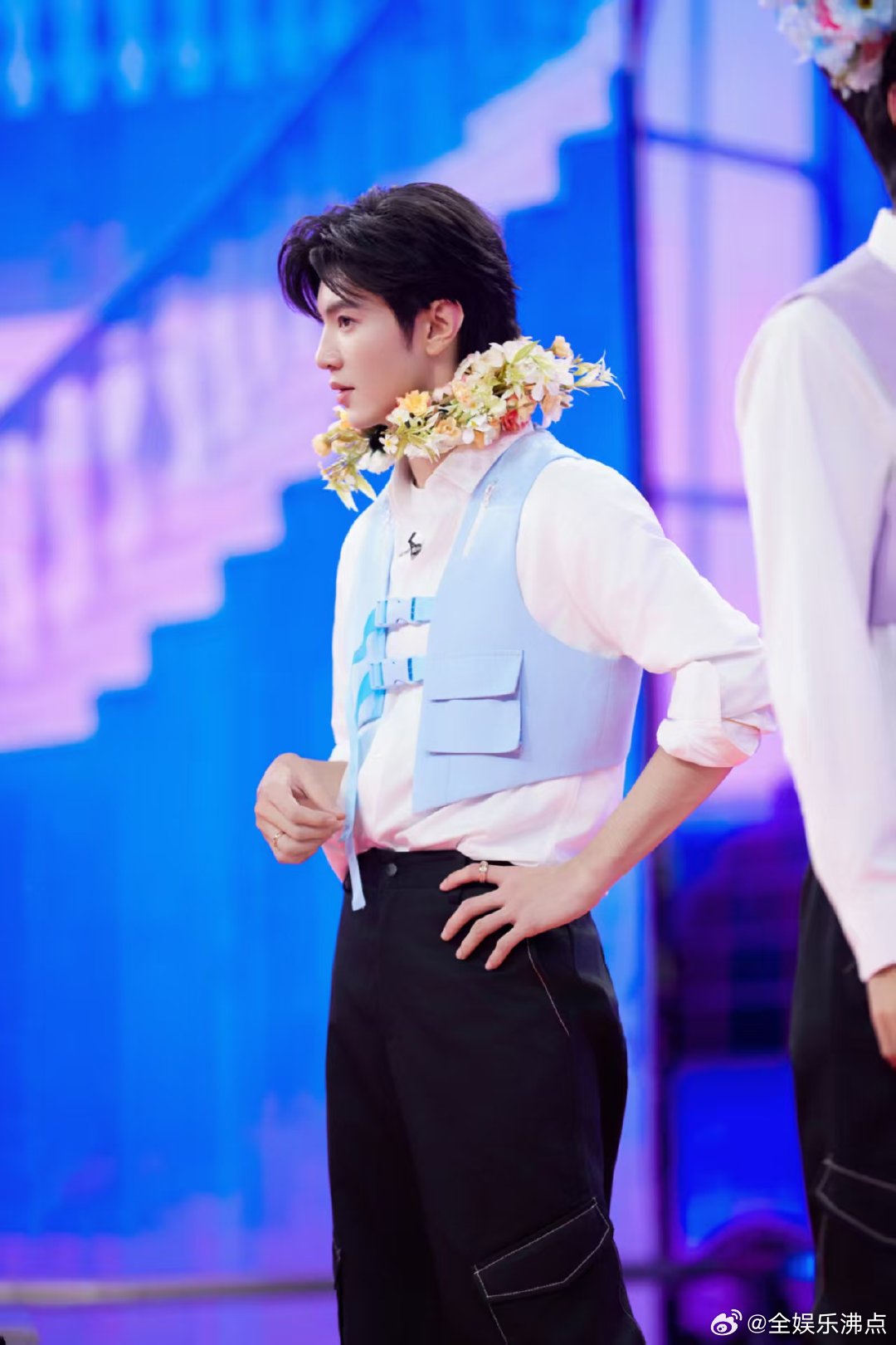 陈哲远 我台词没那么差你好星期六爆笑片段！陈哲远被误认AI，急喊台词不差，全场都