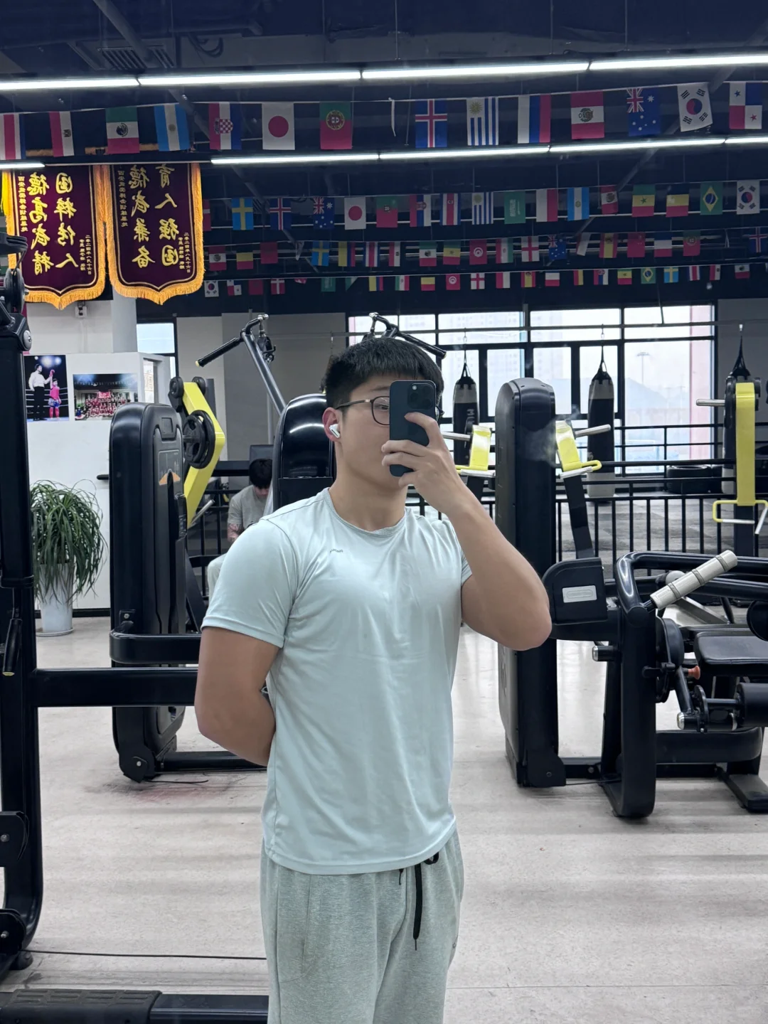 盲猜今天练的哪？