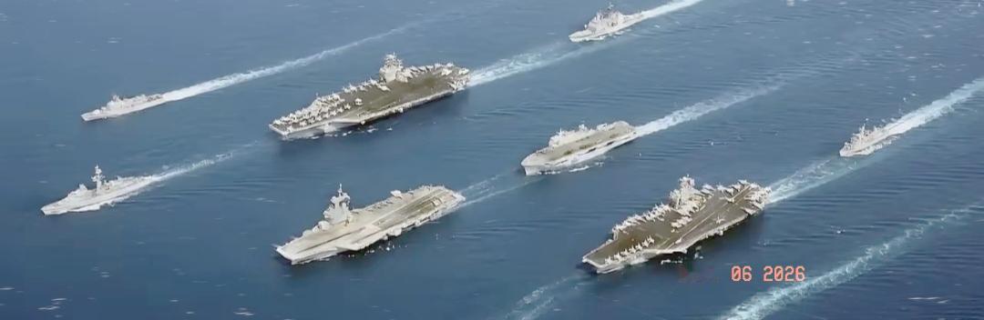 别总盯着解放军的导弹看，美军真正害怕的，是那张还没开打就已经爆表的账单。什么叫“