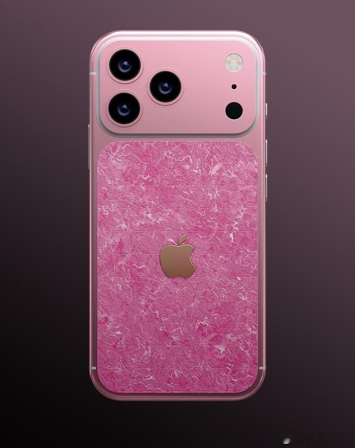 说真的，Caviar这波iPhone 17 Pro定制款，已经超出我的理解范围了