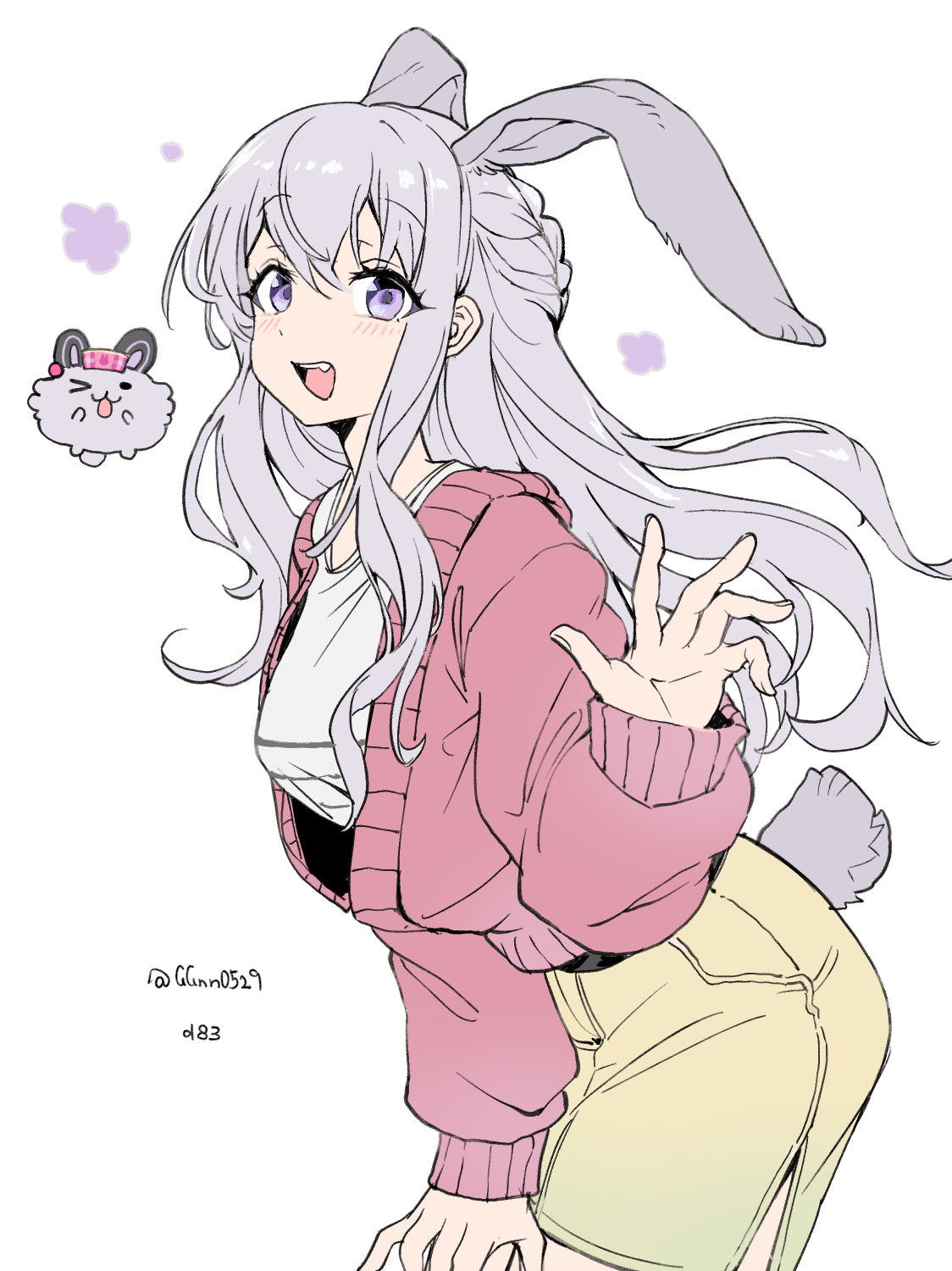 兔兔 