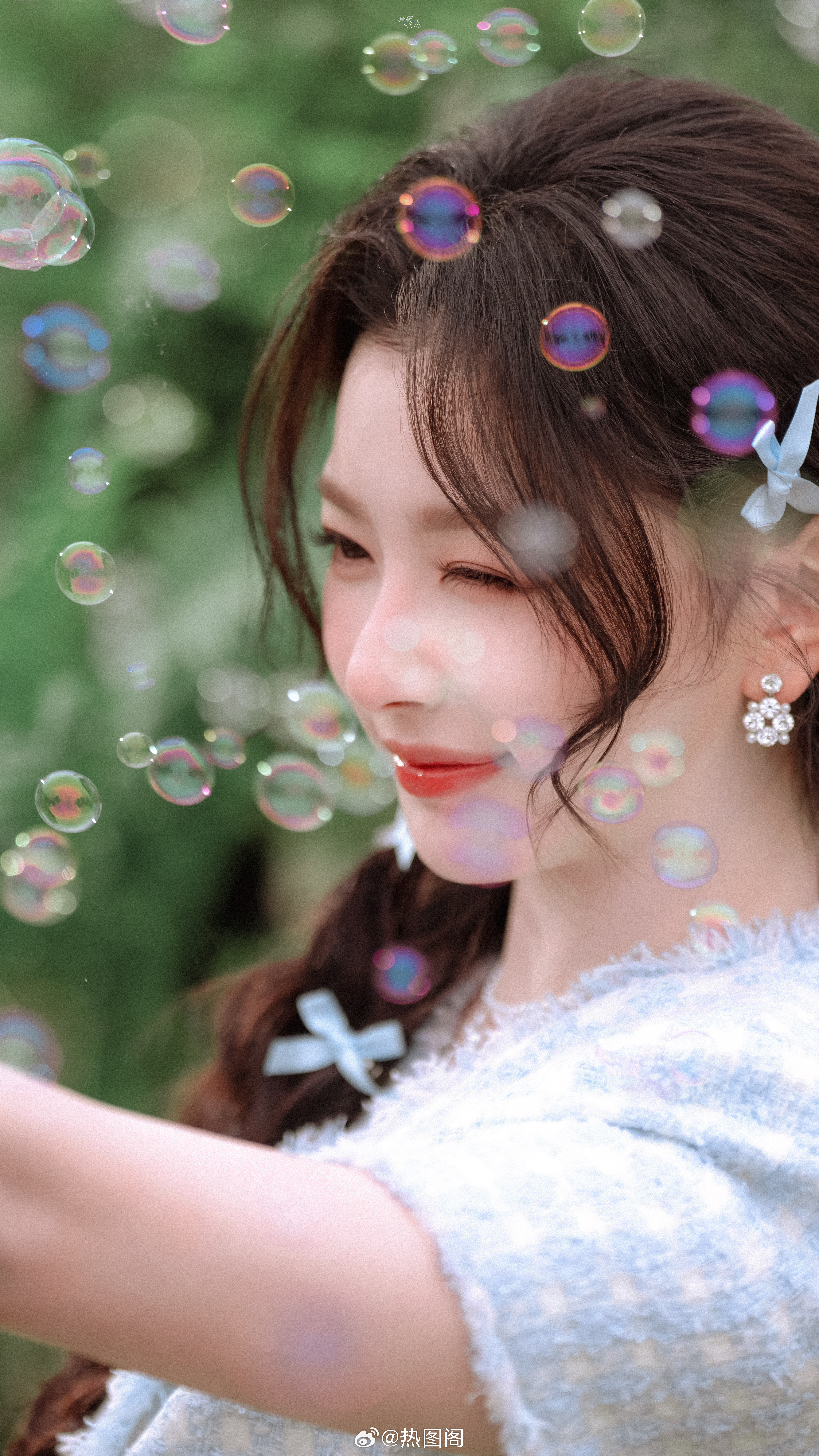 孔雪儿|𝙎𝙥𝙧𝙞𝙣𝙜 热图阁公众号 