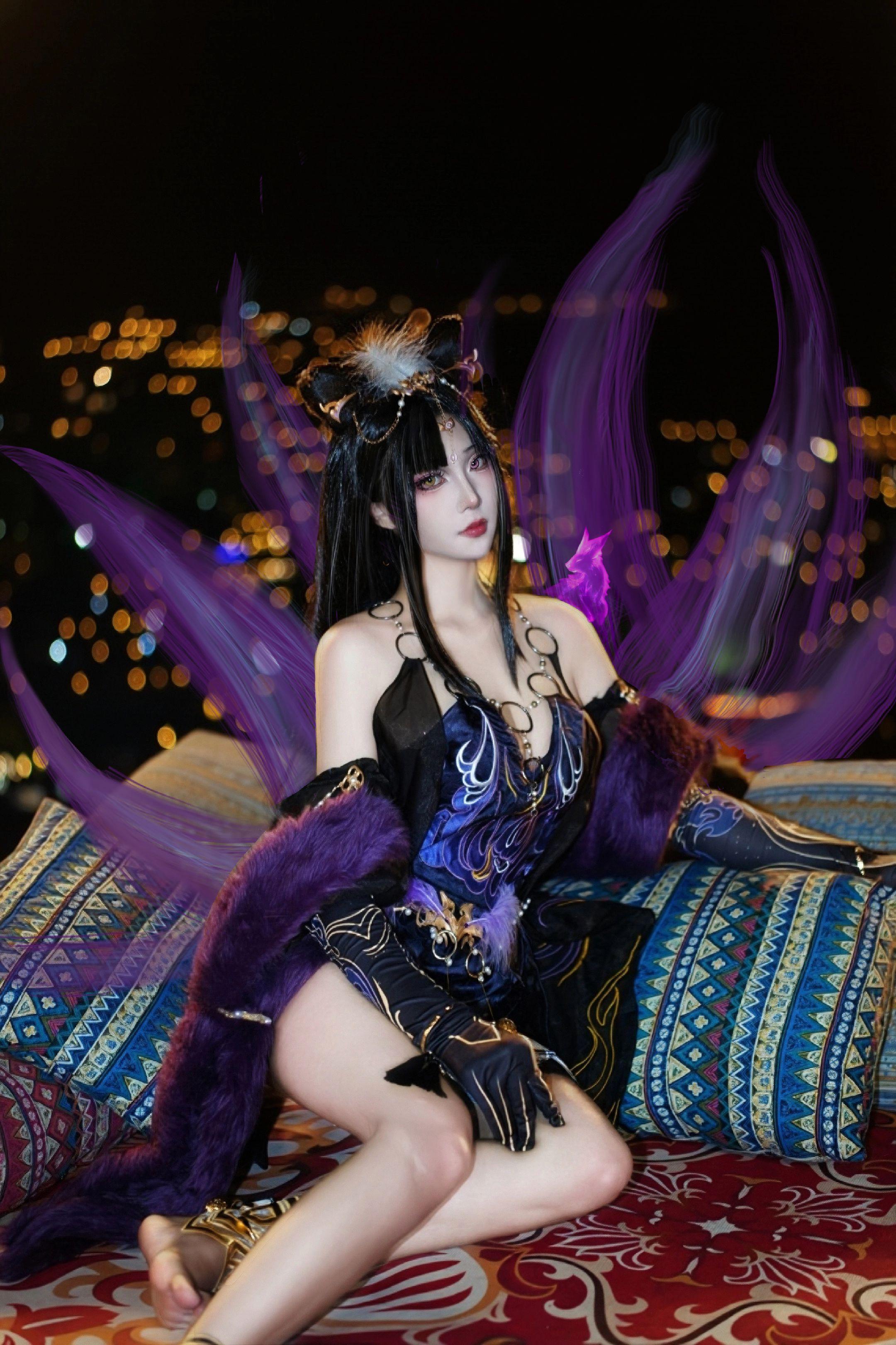 能摸摸你吗感觉你毛茸茸的像我的狗。