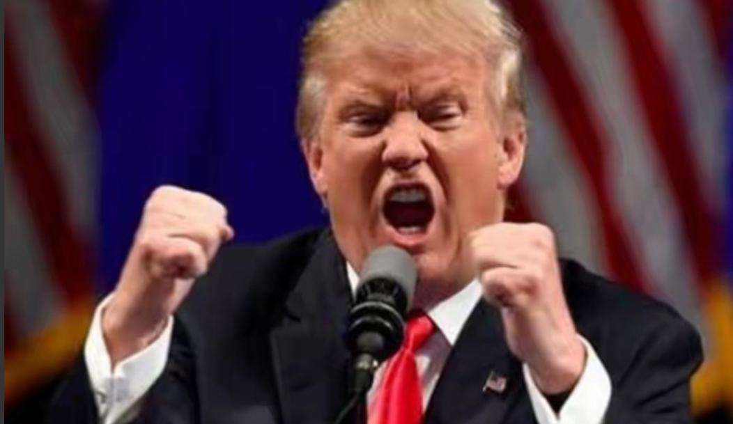 打起来了！一觉醒来，中东传来坏消息！特朗普：美军把伊朗货船炸了个洞！

今天是4