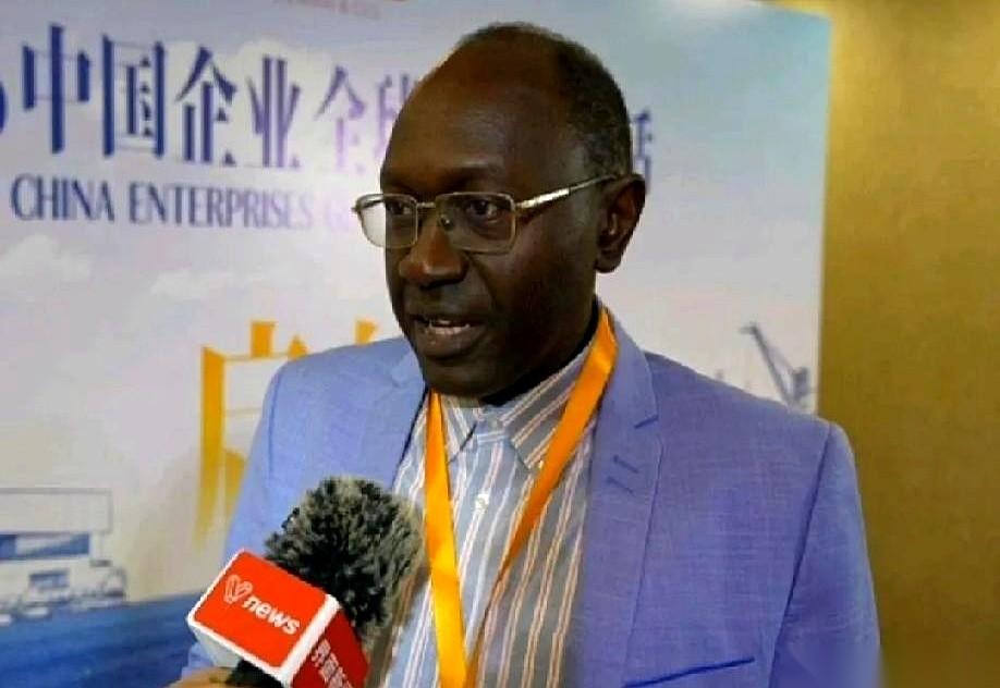 前几天在上海的一场中国企业全球影响力对话论坛上，一位非盟议员的发言，直接把窗户纸