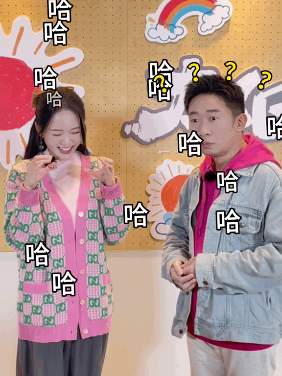 #谢娜模仿陈乔恩臭脸综合症# #谢娜杨迪陈乔恩互相模仿# #太阳市集#《太阳市集