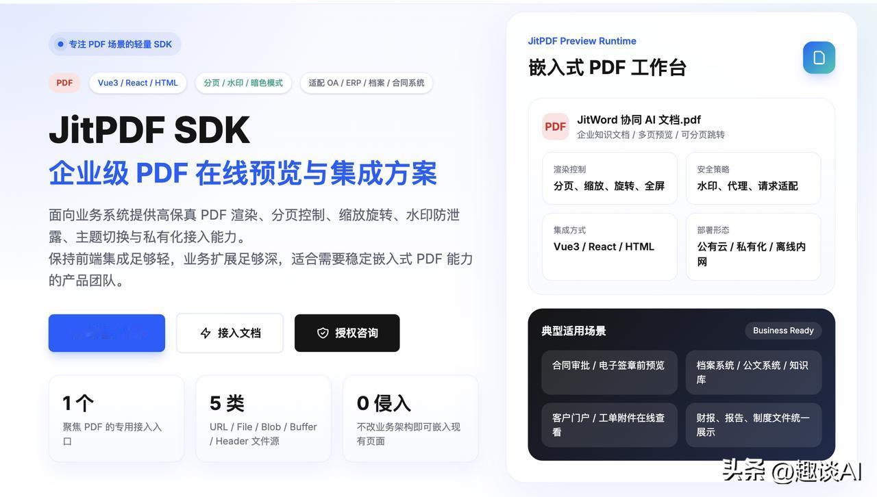 我是做AI开源软件的，最近用AI做了2款开源SDK， 目前npm周下载量已经1.