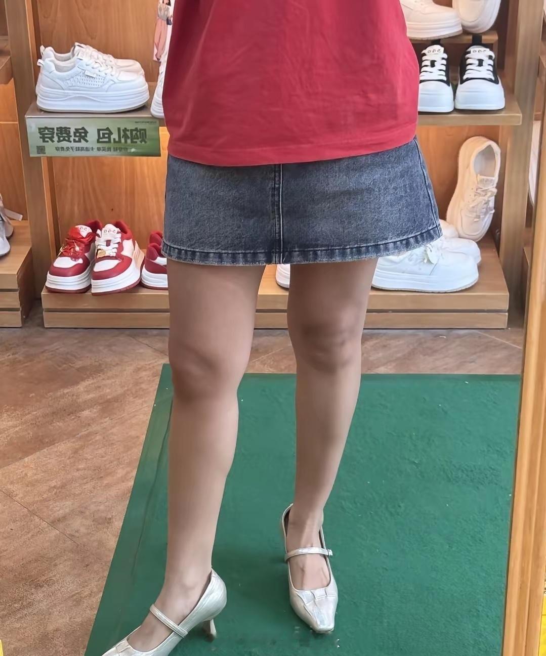 为什么我穿高跟鞋没女人味婚期将至，还没买婚鞋，今天逛街看到卡迪高，试了她家高跟鞋