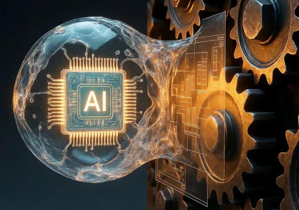 最近美国 AI 企业 Anthropic 推进一笔 600 亿美元债务融资，用来