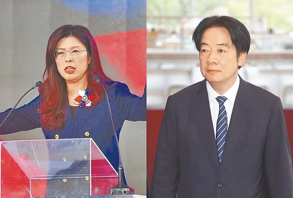 港媒：赖清德加码巨额军费剑指郑丽文，“台独”军事冒险与和平路线的终极对决

20