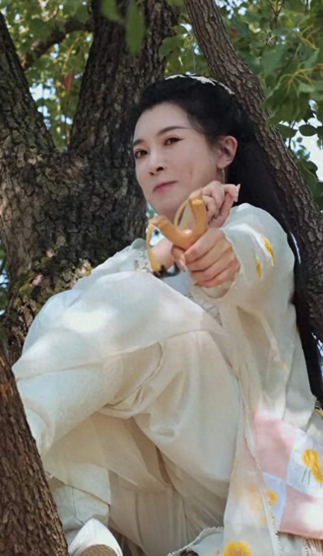 20年后沈浪朱七七再同框！这波回忆杀太戳人