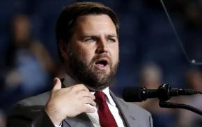 如果万斯接替了特朗普成为美国总统会发生什么，这以前是一个想都不敢想的提法，现在却