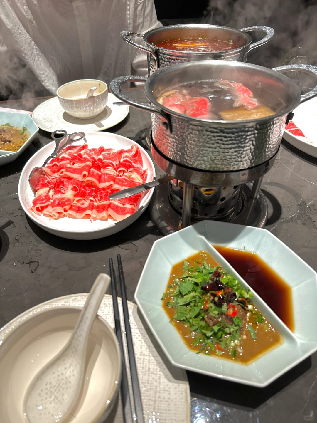 🍲｜吃火锅拍拍～