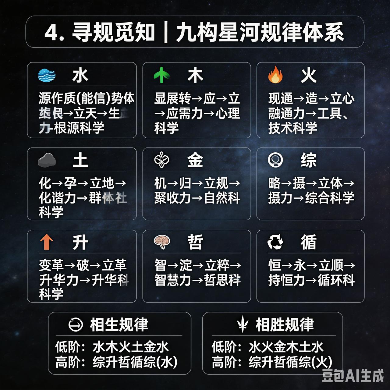 什么知识是有价值的?
任何知识都有价值。只不过不同的知识其价值在不同场景下有着不