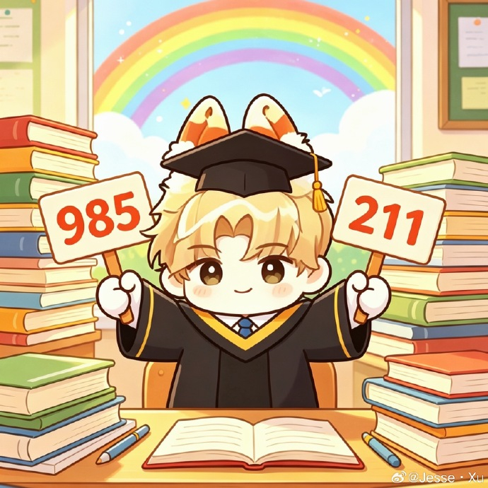 电竞人为高考生加油九尾和无畏都发了985和211的红包，祝高考生们考上理想的大学