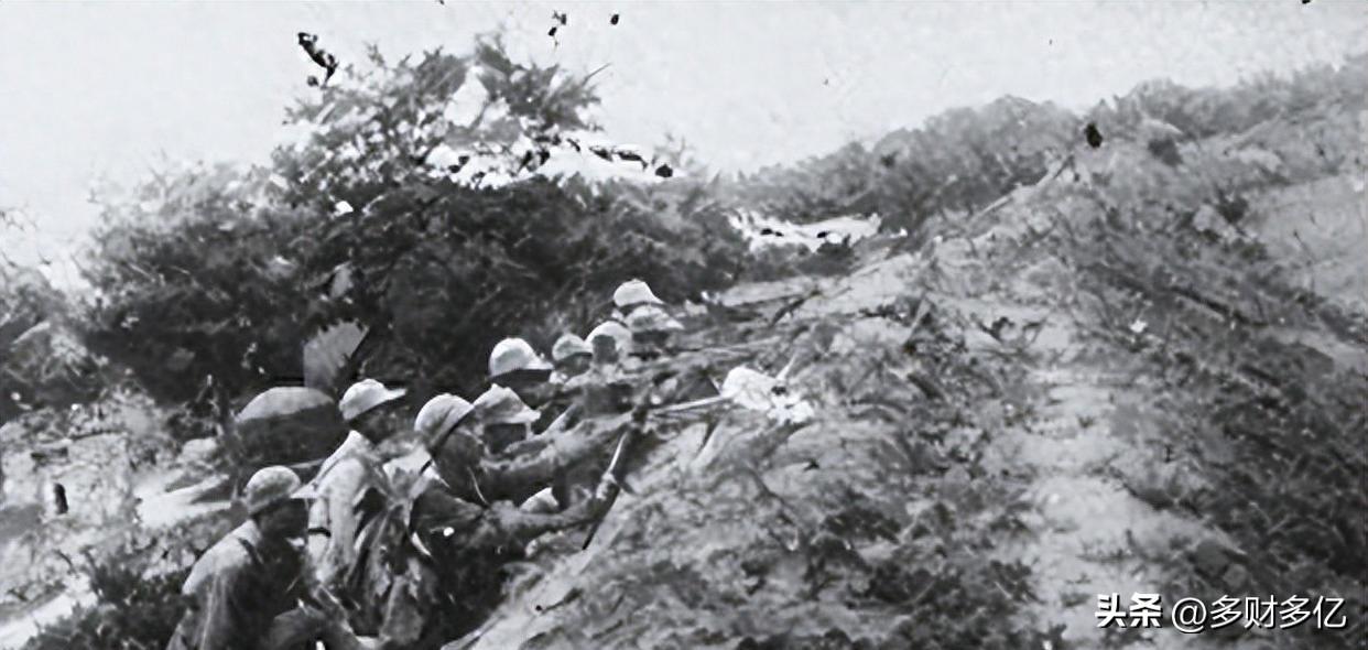 铁链锁机枪手！1949年月浦碉堡里的绝户令，换来了什么？
 
1949年，三野战