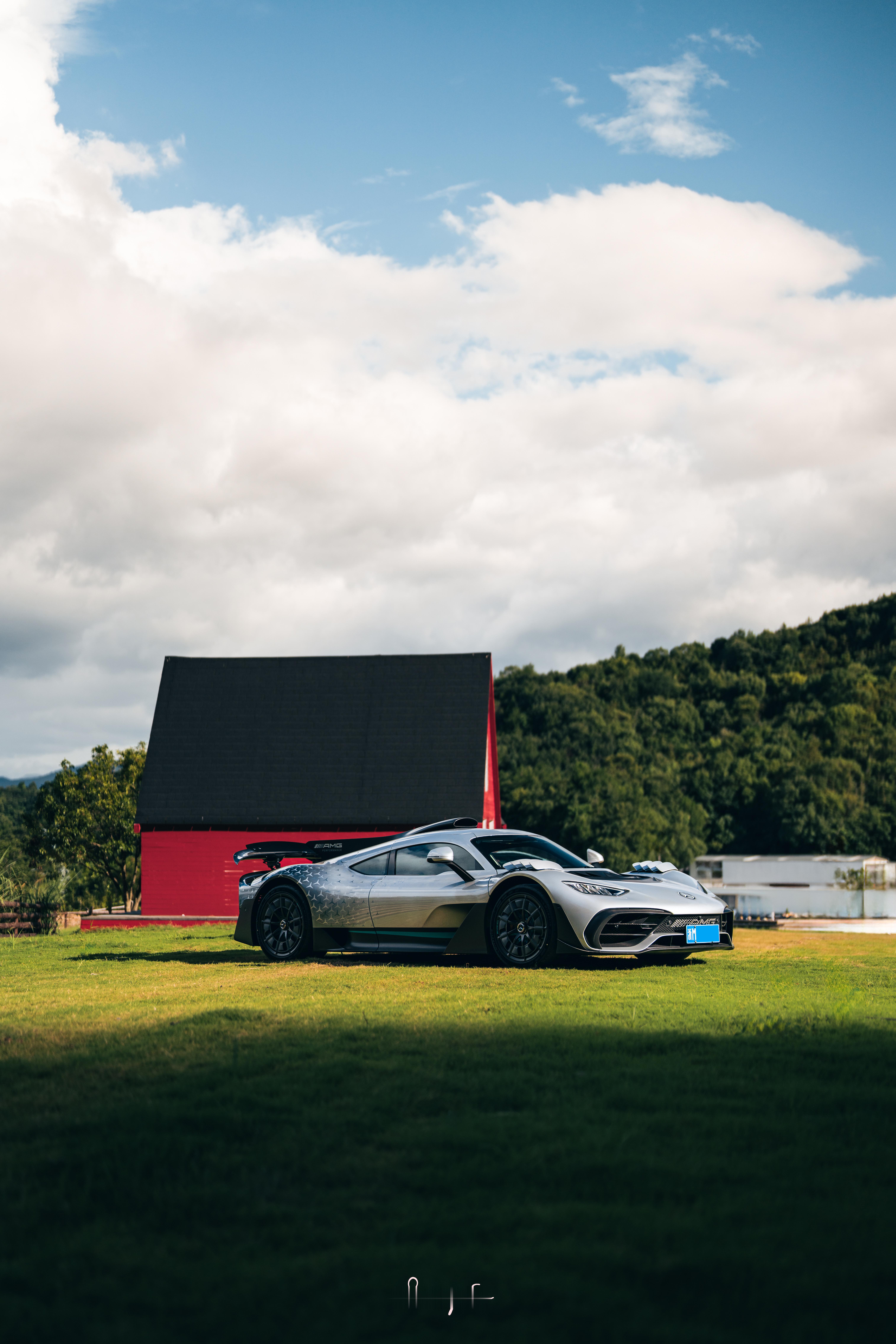 Sergio的摄影库  Mercedes-Benz AMG ONE非常幸运在回澳