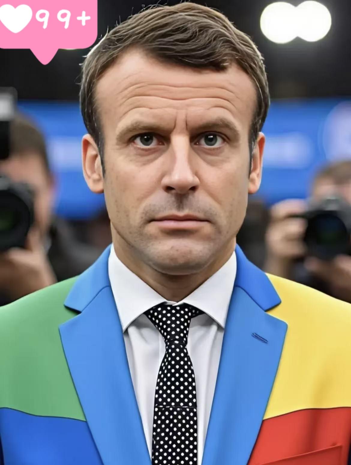 法国总统表态了，
距法国总统府3月26日官宣仅1天，今年G7峰会的最新安排，瞬间