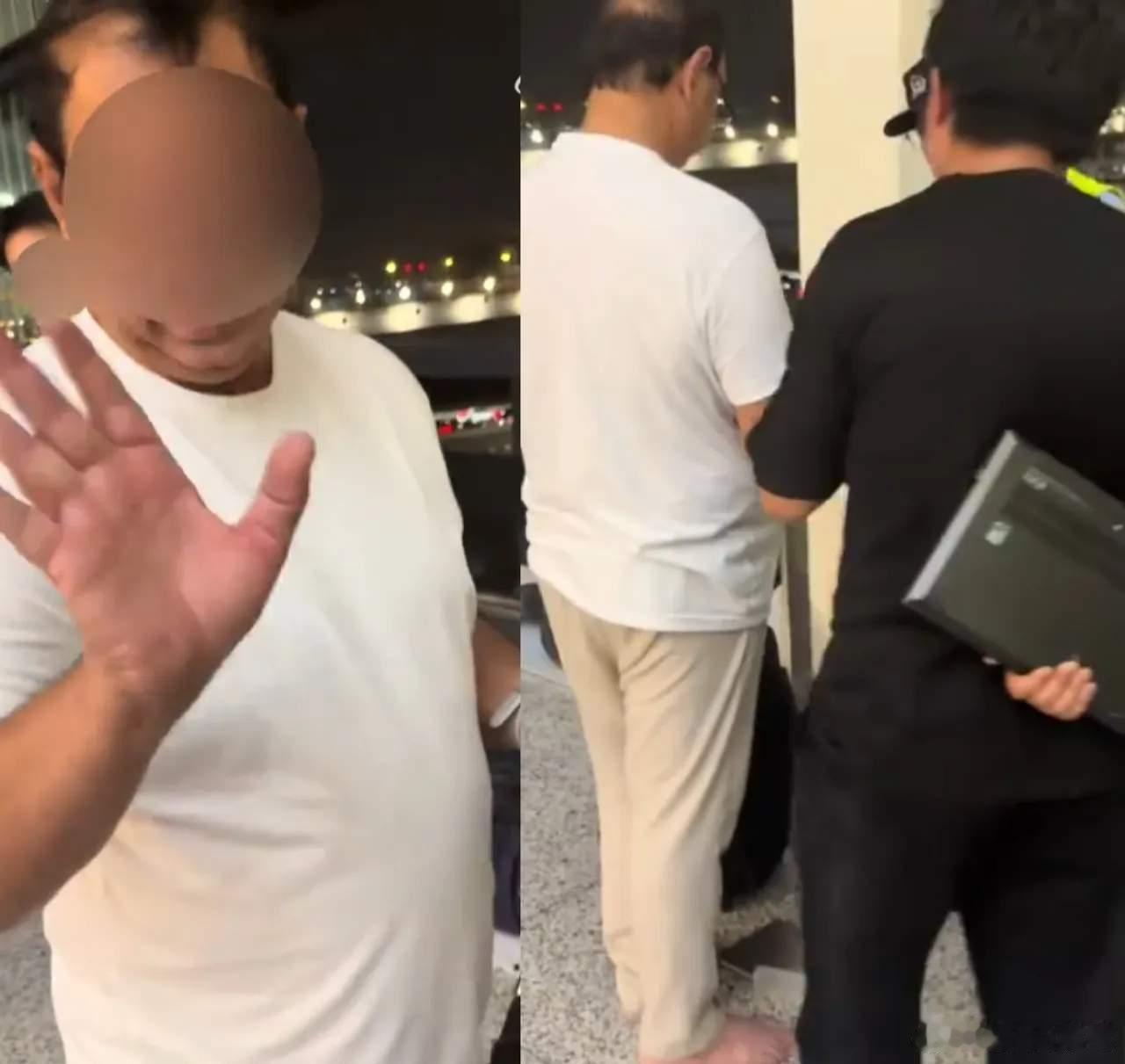 浦东机场星巴克店里电脑被盗窃，涉事男子是巴基斯坦人，持巴基斯坦护照呢。事件发生在