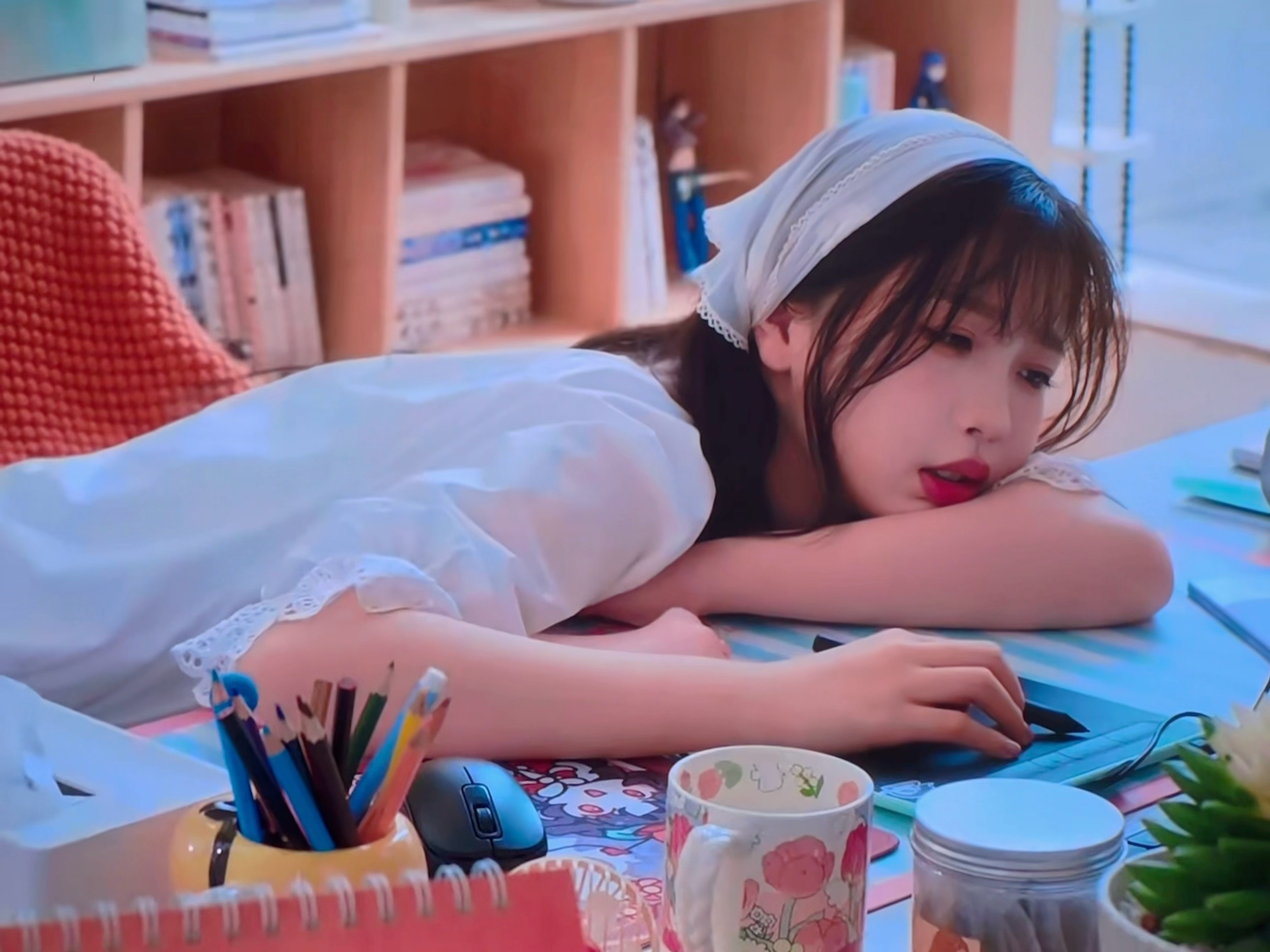 少女叽来也🥳嘘国王在冬眠 ​​​