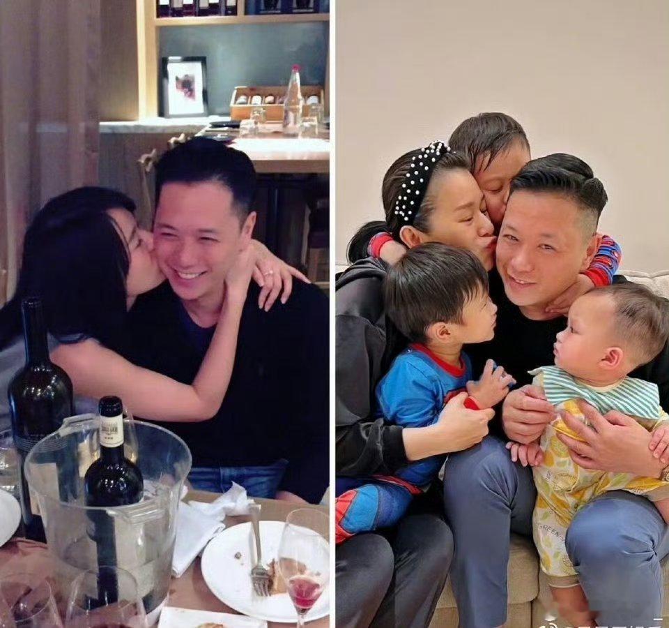 胡杏儿强调与老公关系不变感觉港台女艺人大部分都是这个样子，保守到甚至有点封建的感