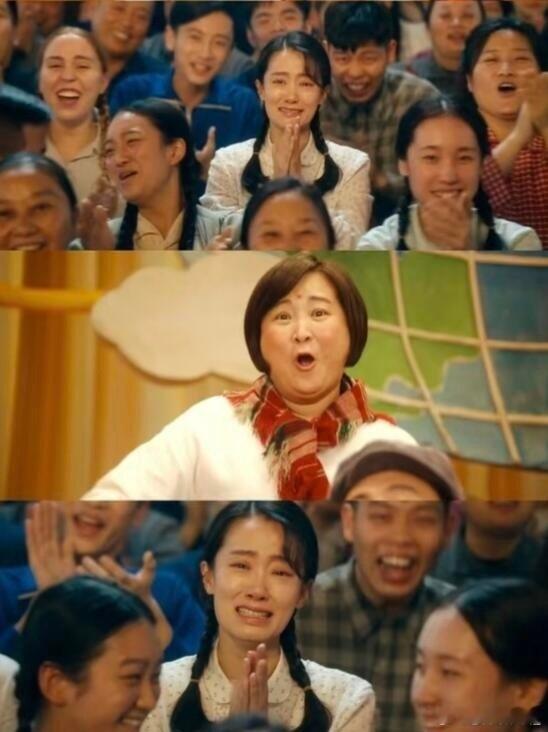 内娱想破头都拍不出这样的母爱 身陷绝望，被黑暗吞噬，唯一的执念永远是孩子，一张旧