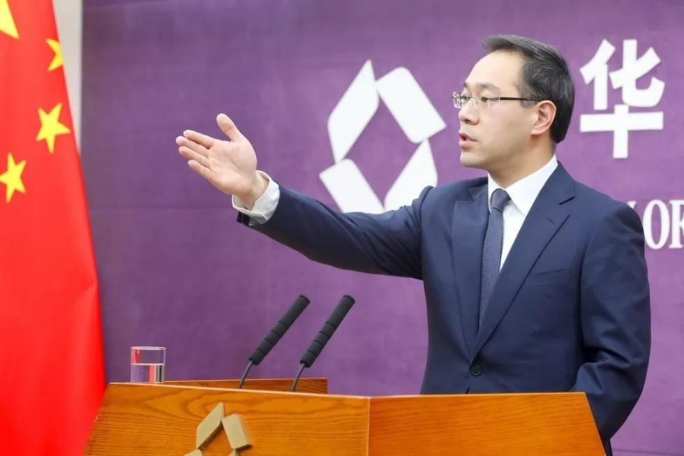 [玫瑰]
谁也没料到五一假期刚落幕，中国就直接祭出法律杀手锏正面迎战美国的单边制