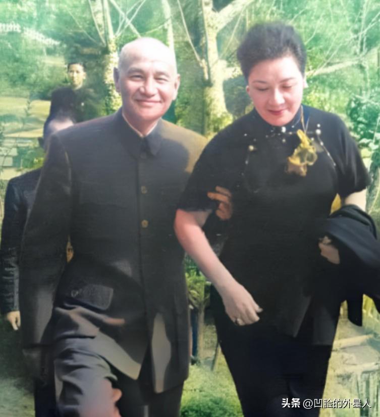 1929年的一天，31岁的宋美龄突然呕吐不止，蒋介石连忙叫来私人医生熊丸，熊丸检