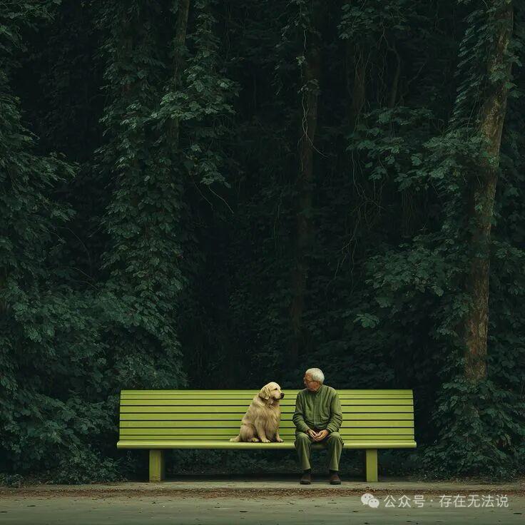 你以为当下这个“人生”很长，还有 N 个年要过下去，其实，对于无限的 THAT 