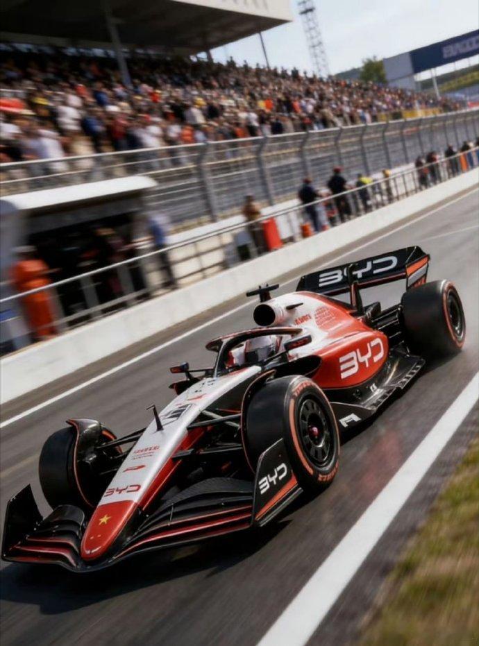 曝比亚迪会晤F1及国际汽联比亚迪的“理工男”终于按捺不住，跑去摩纳哥和F1大佬们