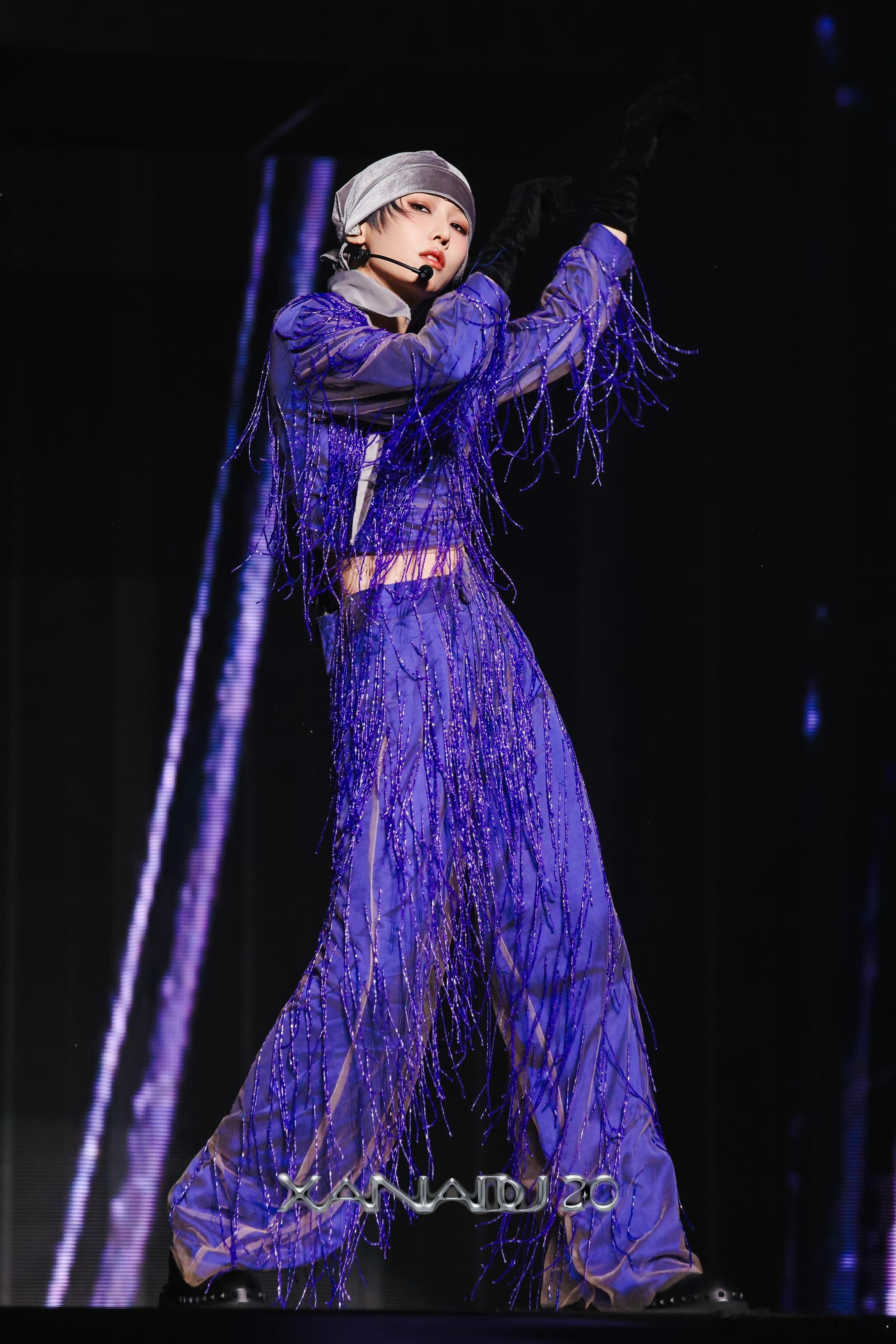 刘雨昕 伤人的话一定要三思而行 用最温柔的语气说最有力量的话，刘雨昕这波正向发声