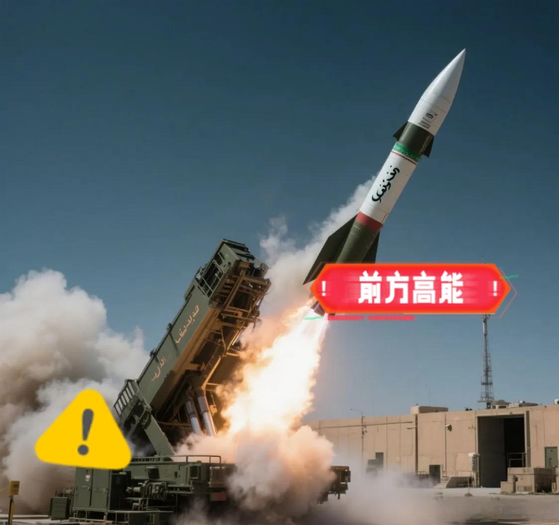 伊朗开始“掀桌子”了！

6月3日，据伊朗革命卫队的消息称，伊朗空天部队使用3枚