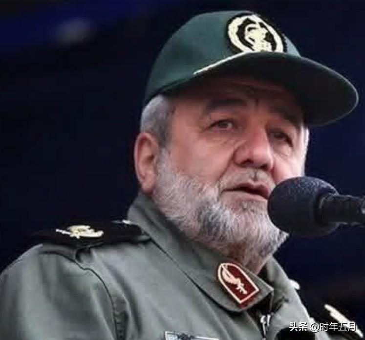 这些声明比导弹更可怕：

革命卫队指挥官

- 我们在伊朗全境拥有超过2.5万个