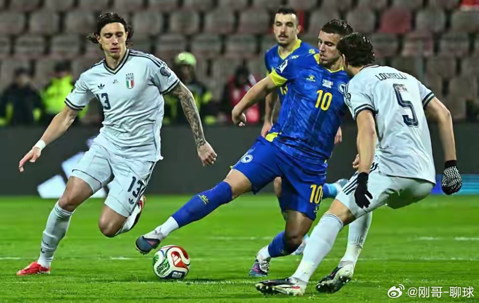 世预赛 再一再二又再三！意大利2-5不敌波黑连续三届倒在附加赛，四星蓝衣12年无