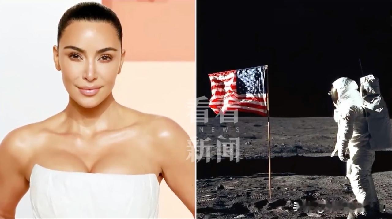 美国登月又又又被自己人给公开质疑了，只不过这次质疑它的并不是什么无名之辈，而是大