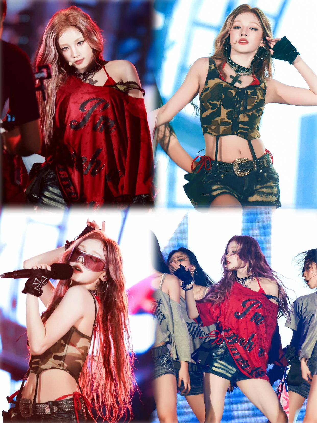 宋雨琦闪耀澳门，接下来还有四城可以打卡！

雨琦刚在澳门水弹音乐节封神，新歌《M