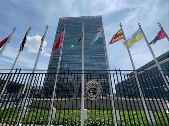 联合国曾经急着向中国伸手要钱，但中国态度已经说得很清楚：不再充当冤大头，每一分钱