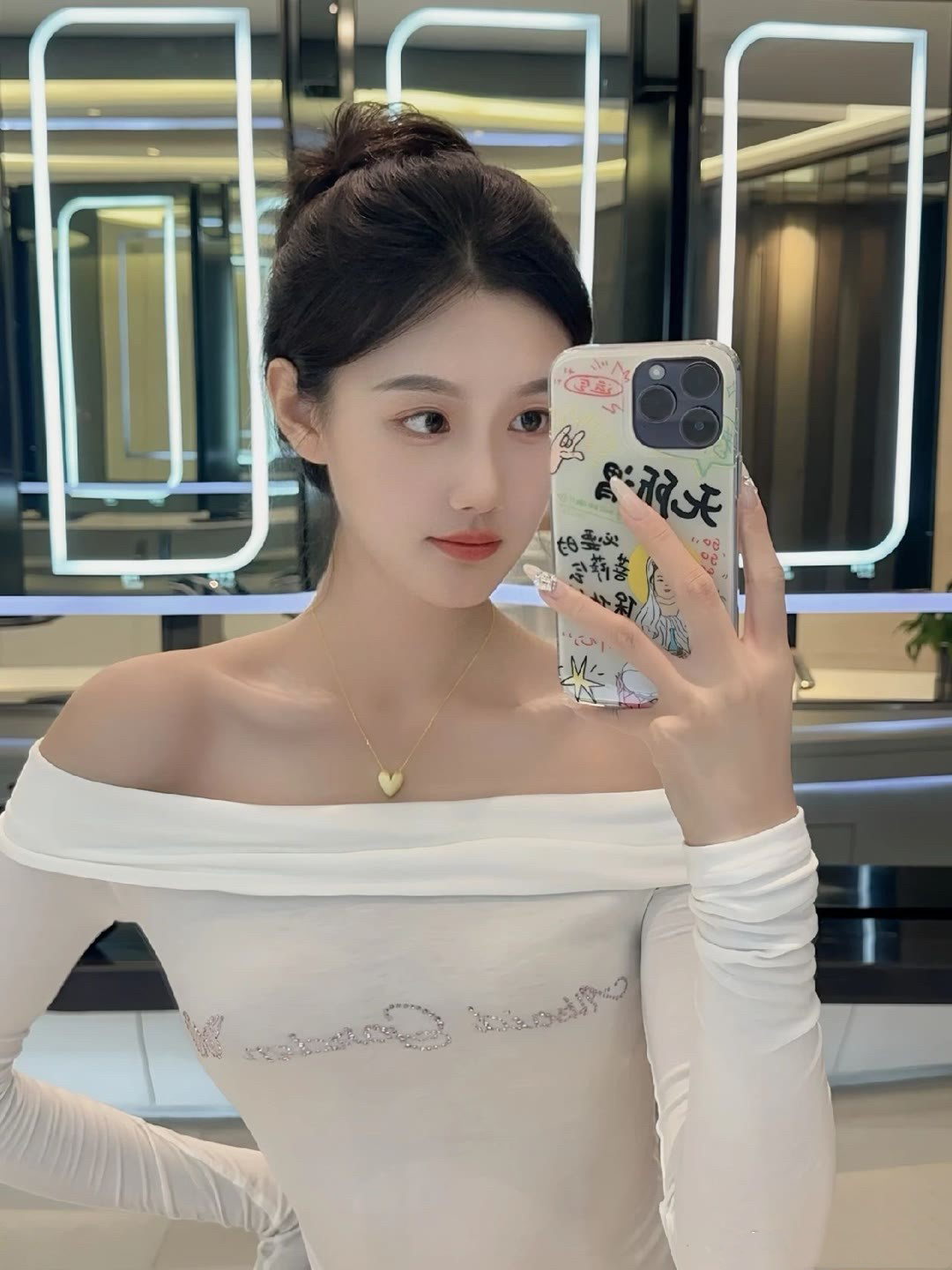 在上海气质美女 ​​​