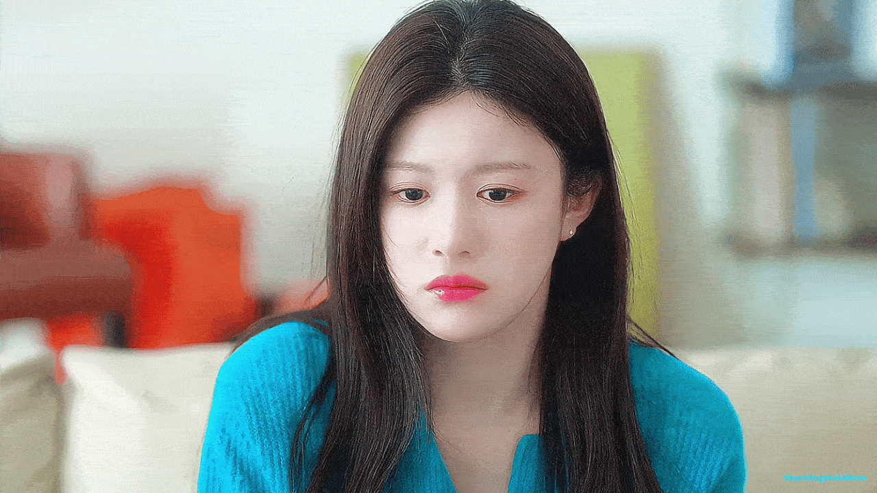 有整感但是上镜是美女挺娇憨的 